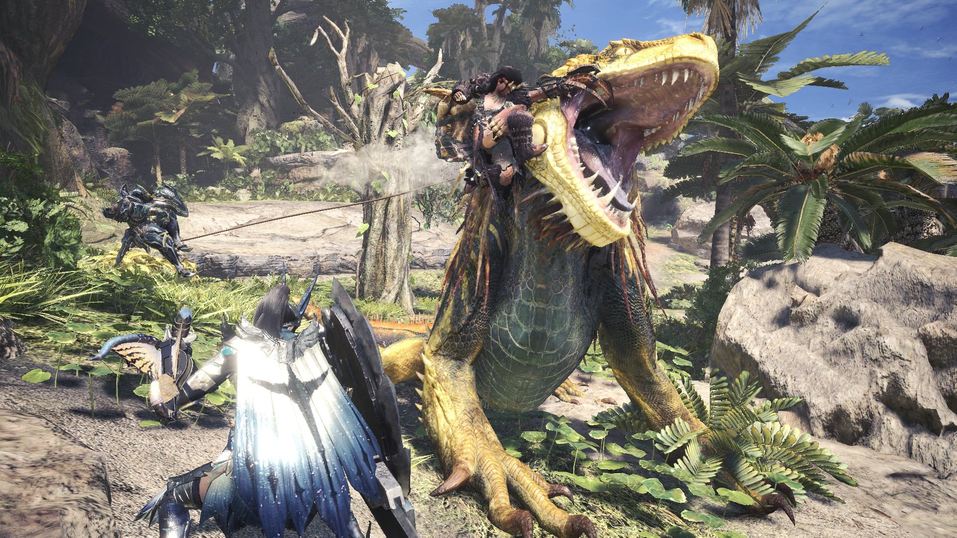 Monster Hunter World: Iceborne - Imagen 39